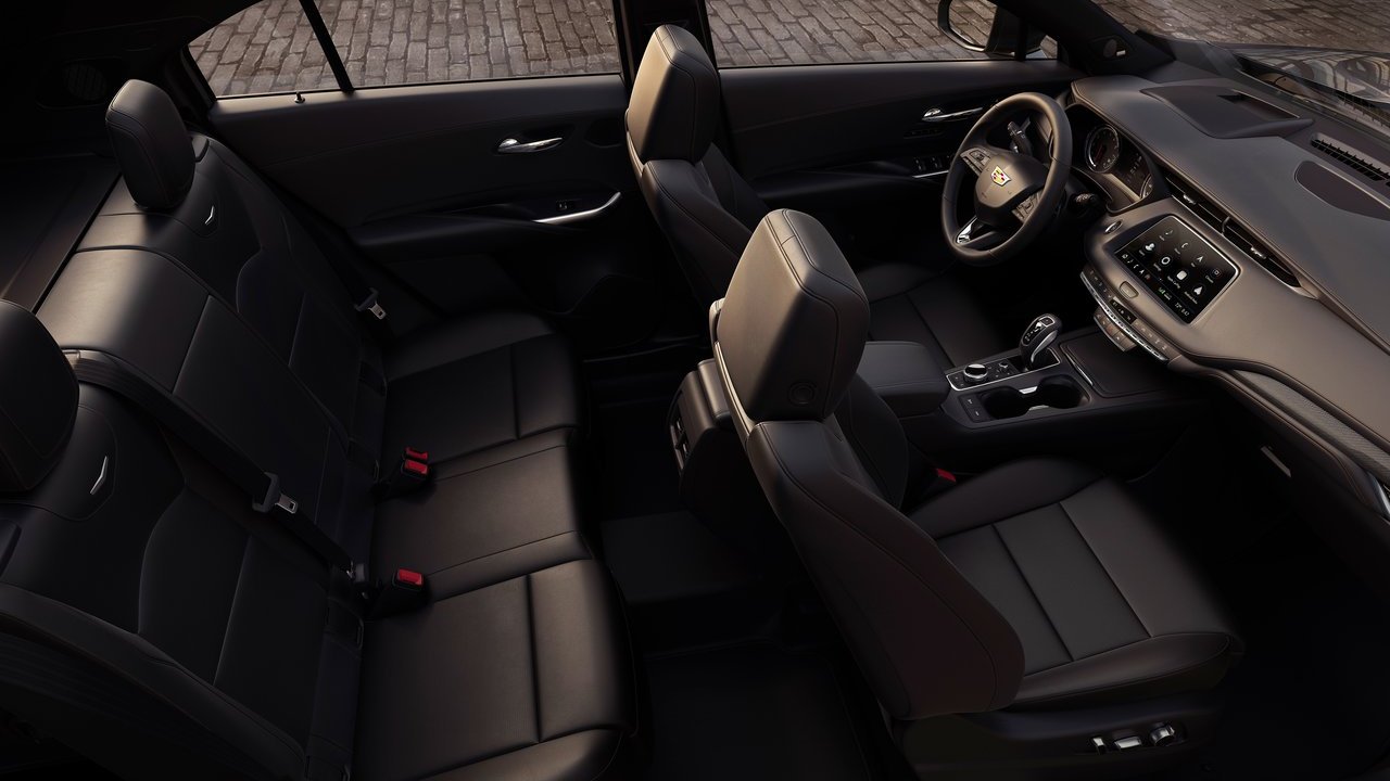 CADILLAC XT4: PRIMEIRO SUV COMPACTO DA MARCA SERÁ APRESENTADO EM NEW YORK, foto 24