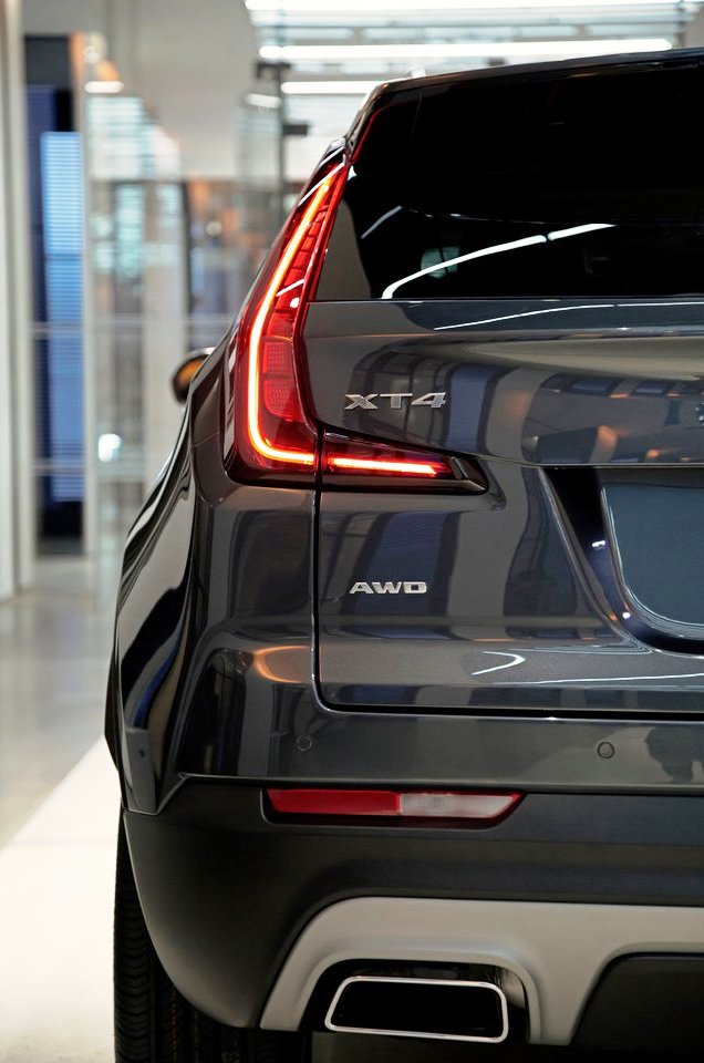 CADILLAC XT4: PRIMEIRO SUV COMPACTO DA MARCA SERÁ APRESENTADO EM NEW YORK, foto 25