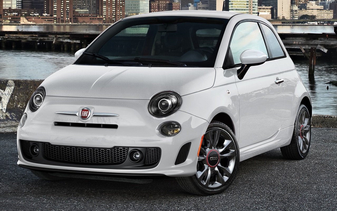 FIAT 500 URBANA EDITION CHEGA COM MAIS EXCLUSIVIDADE EM NEW YORK, foto 1