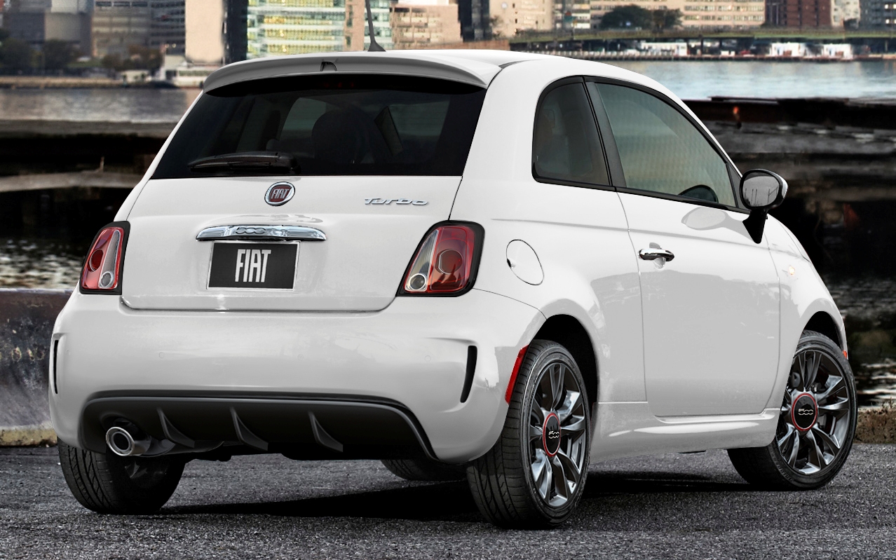 FIAT 500 URBANA EDITION CHEGA COM MAIS EXCLUSIVIDADE EM NEW YORK, foto 2