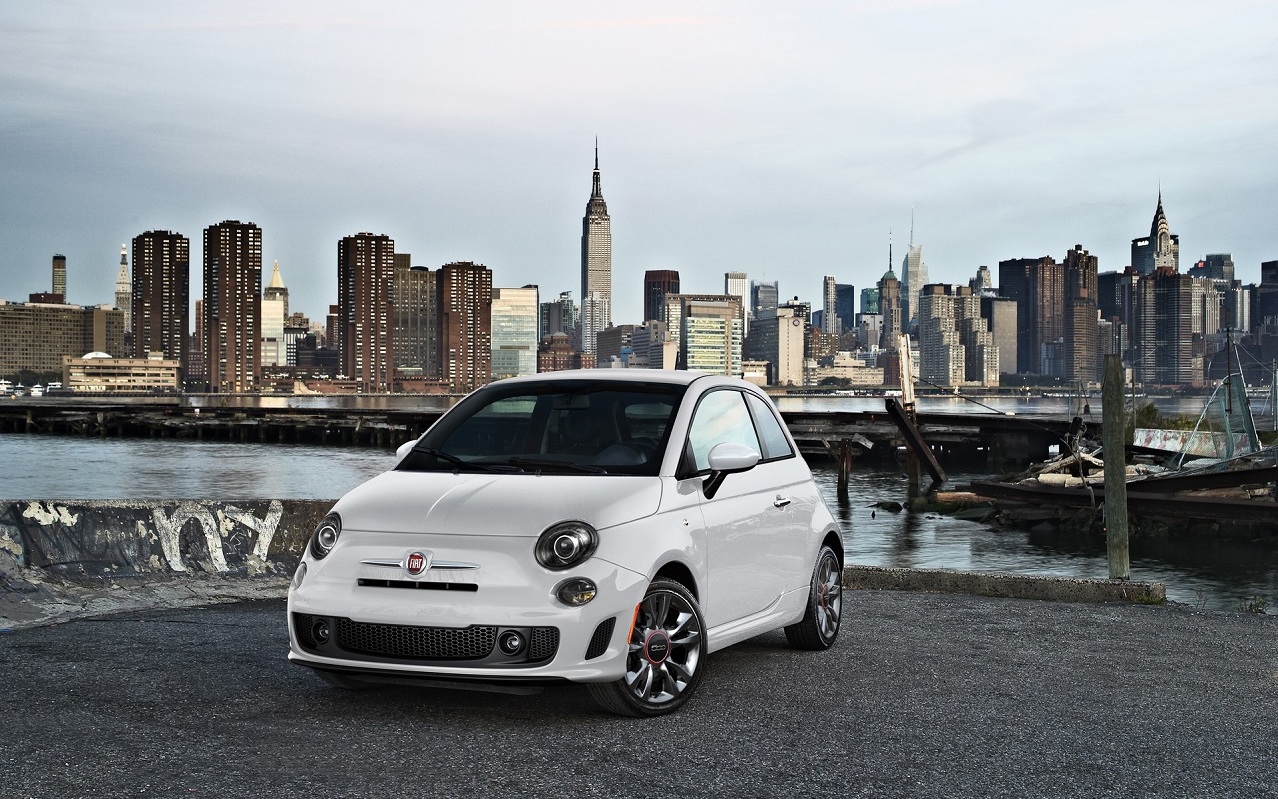 FIAT 500 URBANA EDITION CHEGA COM MAIS EXCLUSIVIDADE EM NEW YORK, foto 3