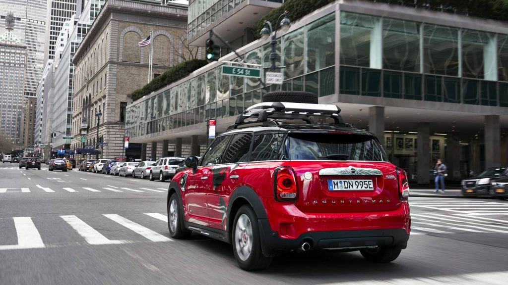 MINI APRESENTA EM NEW YORK O COUNTRYMAN PANAMERICANA PHEV, foto 6