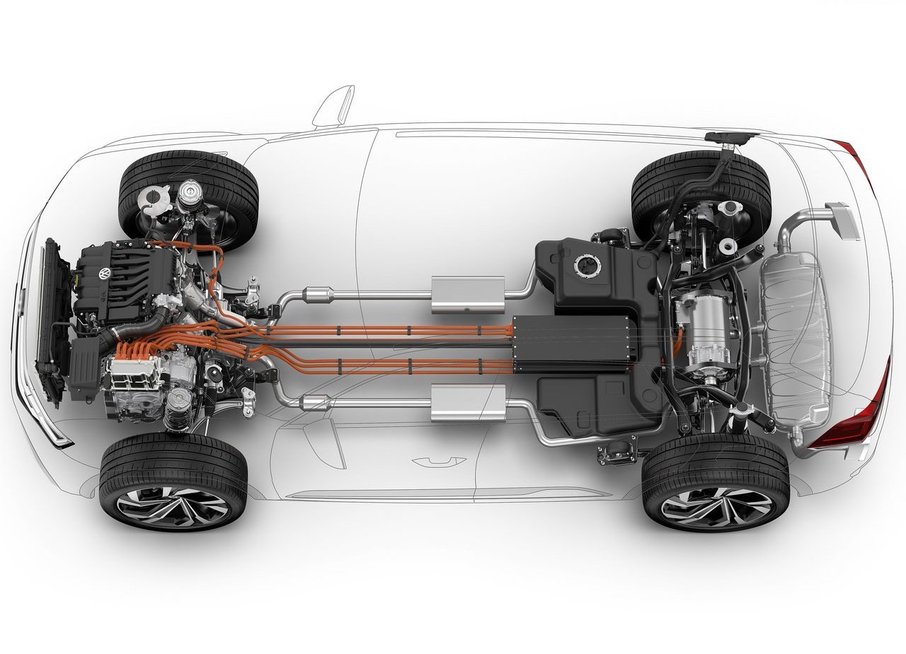 VOLKSWAGEN ATLAS CROSS SPORT CONCEPT ADIANTA EM NEW YORK UM NOVO SUV COUPE, foto 11