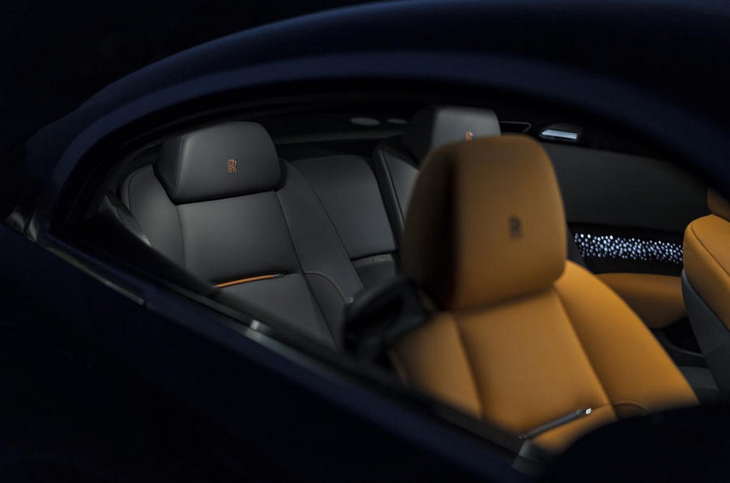 ROLLS-ROYCE WRAITH LUMINARY COLLECTION: 55 UNIDADES EXCLUSIVAS COM MADEIRA DECORATIVA ILUMINADA, foto 5