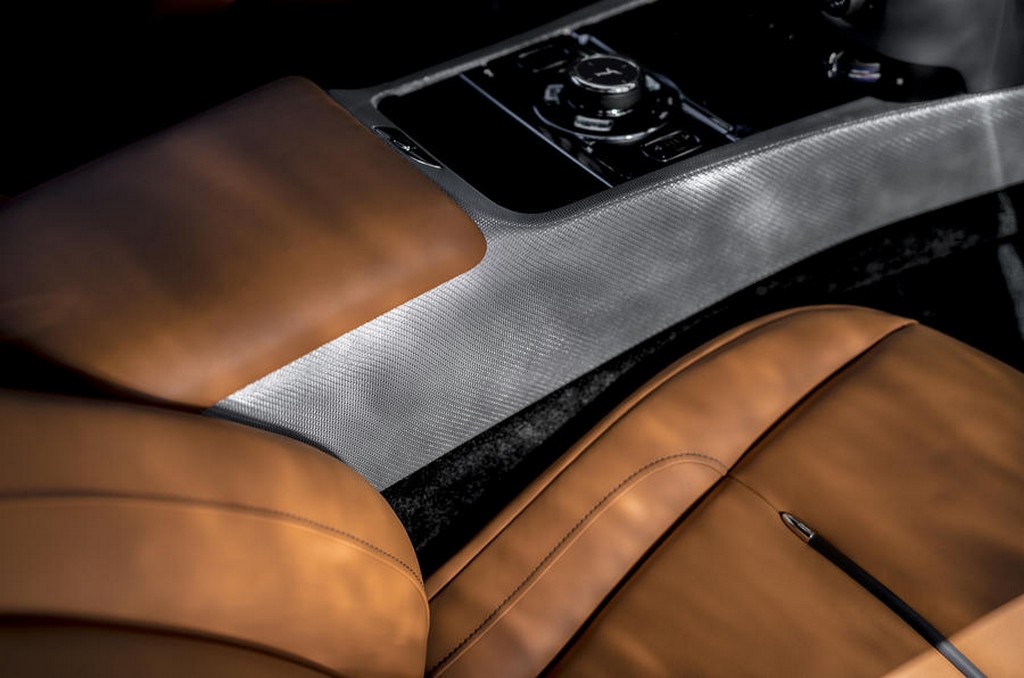 ROLLS-ROYCE WRAITH LUMINARY COLLECTION: 55 UNIDADES EXCLUSIVAS COM MADEIRA DECORATIVA ILUMINADA, foto 9