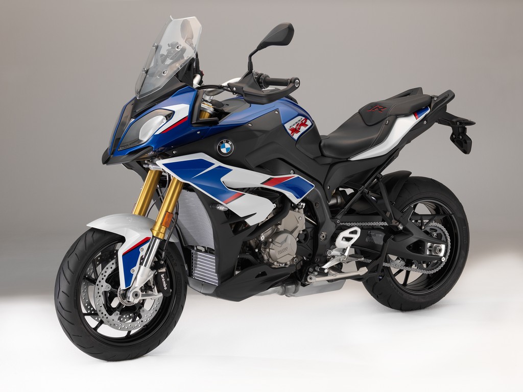 LINHA 2018 DA BMW S 1000 XR GANHA VERSÃO TRICOLOR HP, foto 1