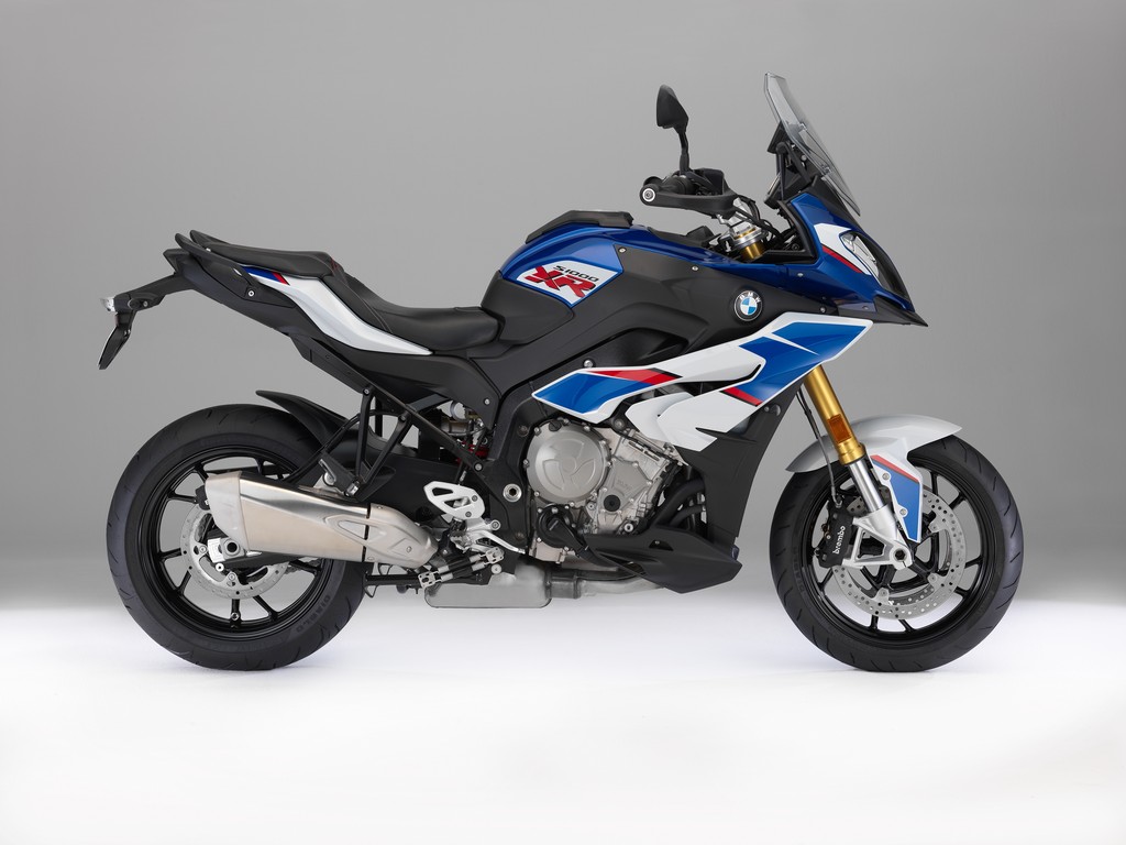 LINHA 2018 DA BMW S 1000 XR GANHA VERSÃO TRICOLOR HP, foto 2