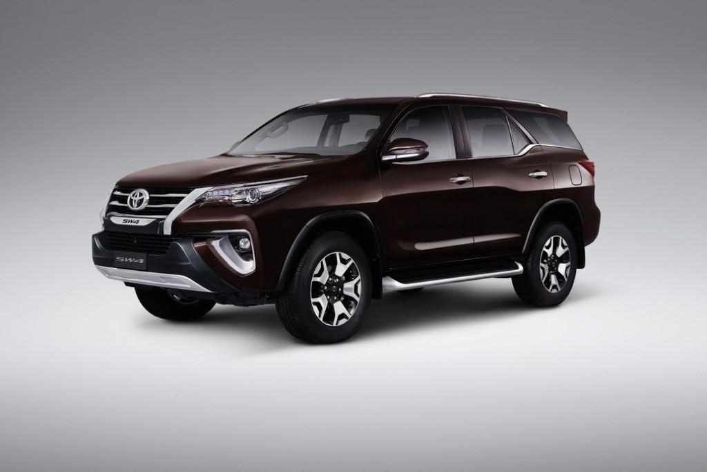 TOYOTA LANÇA NOVA VERSÃO SRX DIAMOND NA LINHA SW4 2019, foto 1