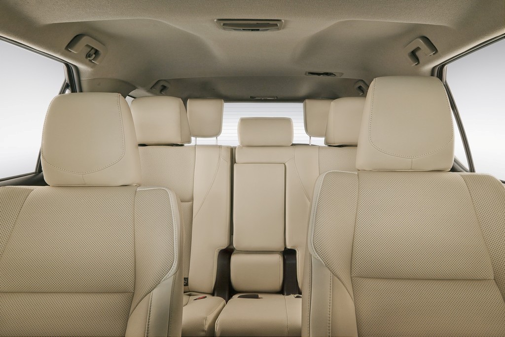 TOYOTA LANÇA NOVA VERSÃO SRX DIAMOND NA LINHA SW4 2019, foto 7