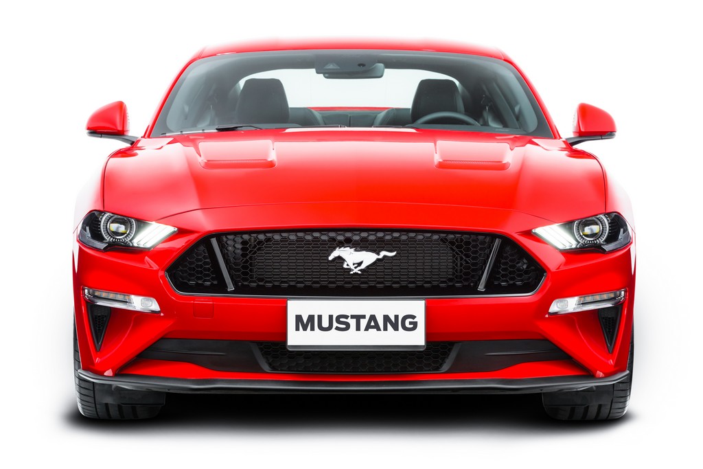 FORD INICIA A VENDA DO MUSTANG NO BRASIL E APRESENTA AS NOVIDADES DO MITO, foto 5