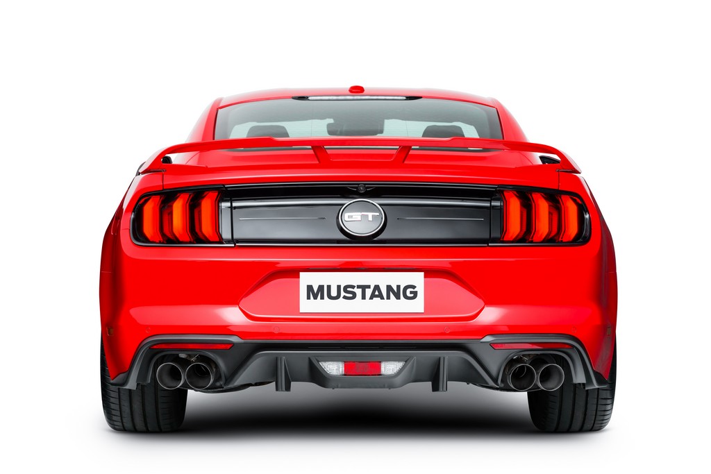 FORD INICIA A VENDA DO MUSTANG NO BRASIL E APRESENTA AS NOVIDADES DO MITO, foto 6