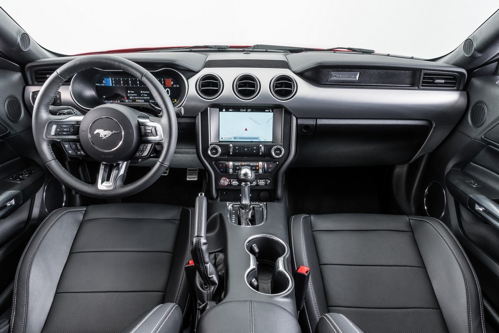 FORD INICIA A VENDA DO MUSTANG NO BRASIL E APRESENTA AS NOVIDADES DO MITO, foto 8