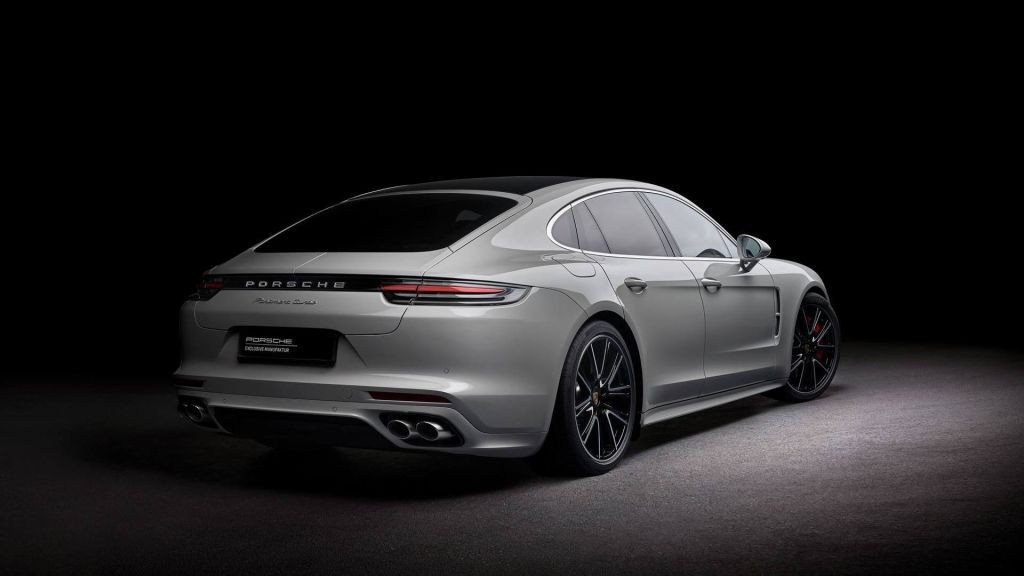 PORSCHE PANAMERA RECEBE UM ACABAMENTO ESPECIAL DA PORSCHE EXCLUSIVE, foto 5