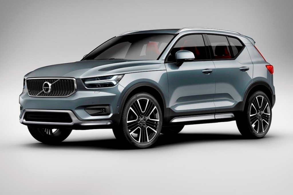 VOLVO XC40 RECEBE O PACOTE ESPORTIVO ‘EXTERIOR STYLING’, foto 1