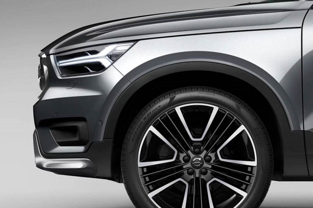 VOLVO XC40 RECEBE O PACOTE ESPORTIVO ‘EXTERIOR STYLING’, foto 3