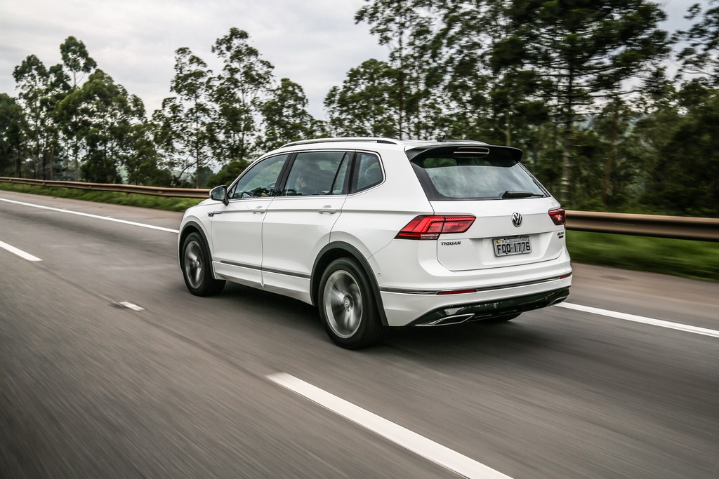 TIGUAN ALLSPACE INICIA A MAIOR OFENSIVA DE SUVS DA HISTÓRIA DA VOLKSWAGEN NO BRASIL, foto 2