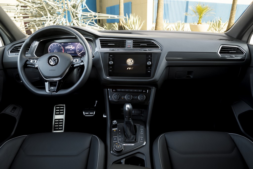 TIGUAN ALLSPACE INICIA A MAIOR OFENSIVA DE SUVS DA HISTÓRIA DA VOLKSWAGEN NO BRASIL, foto 3