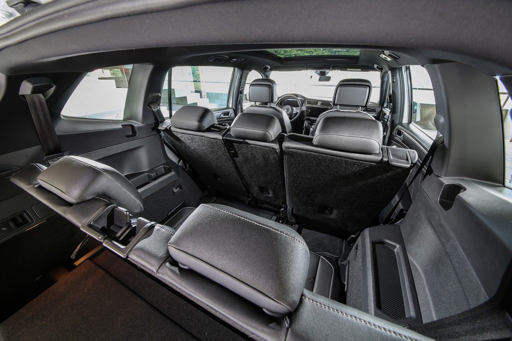 TIGUAN ALLSPACE INICIA A MAIOR OFENSIVA DE SUVS DA HISTÓRIA DA VOLKSWAGEN NO BRASIL, foto 4