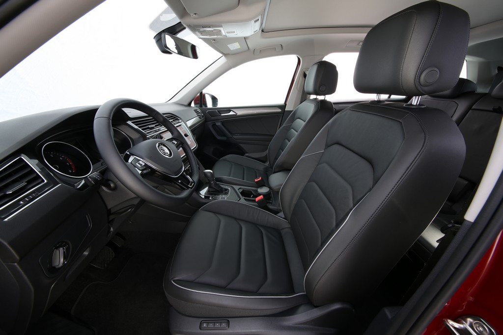 TIGUAN ALLSPACE INICIA A MAIOR OFENSIVA DE SUVS DA HISTÓRIA DA VOLKSWAGEN NO BRASIL, foto 7