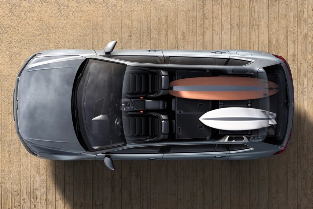 TIGUAN ALLSPACE INICIA A MAIOR OFENSIVA DE SUVS DA HISTÓRIA DA VOLKSWAGEN NO BRASIL, foto 8