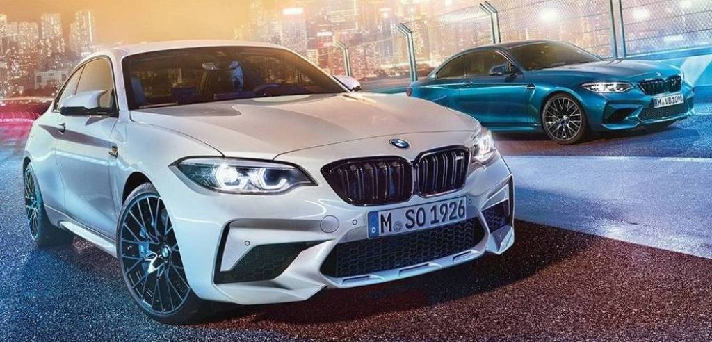 SURGEM IMAGENS DO BMW M2 COMPETITION, UMA VERSÃO RADICAL COM 410 CV, foto 1