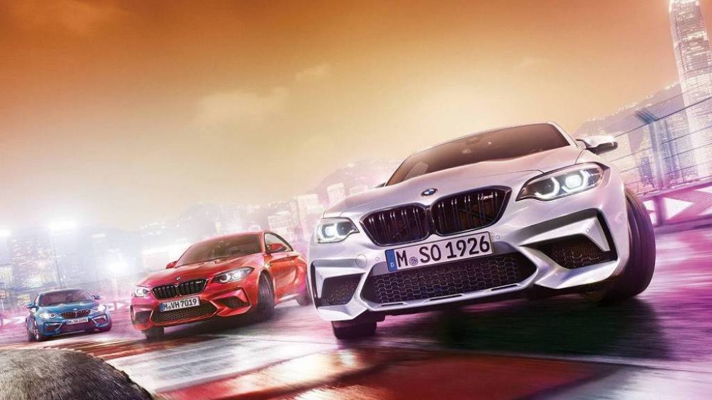 SURGEM IMAGENS DO BMW M2 COMPETITION, UMA VERSÃO RADICAL COM 410 CV, foto 2