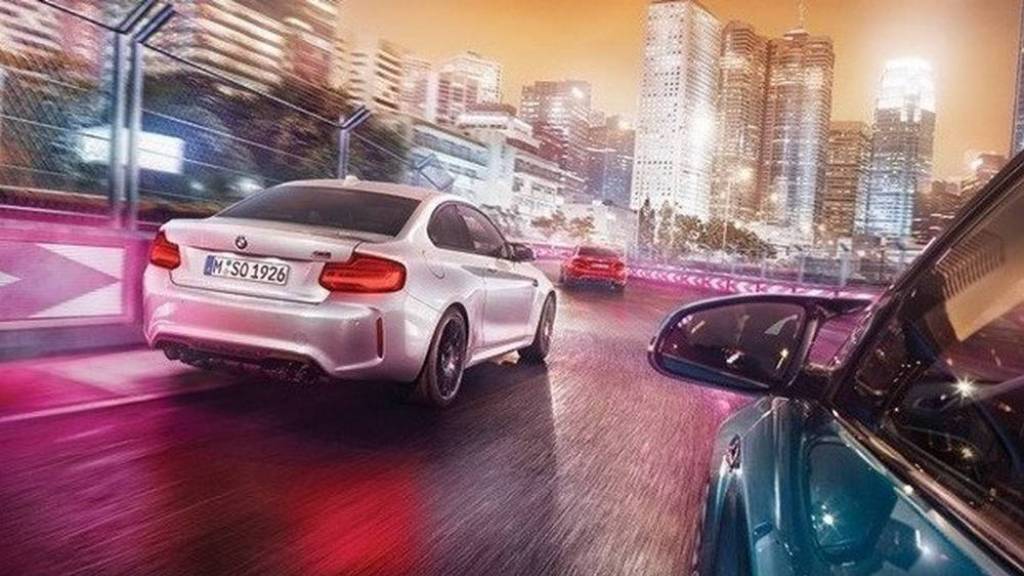 SURGEM IMAGENS DO BMW M2 COMPETITION, UMA VERSÃO RADICAL COM 410 CV, foto 4