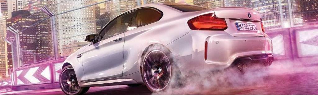 SURGEM IMAGENS DO BMW M2 COMPETITION, UMA VERSÃO RADICAL COM 410 CV, foto 5