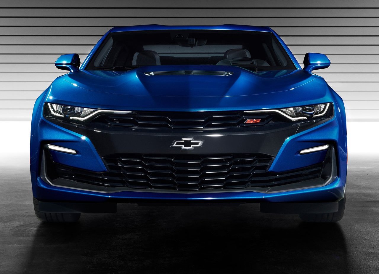 CHEVROLET CAMARO 2019 ESTREIA UMA NOVA FRENTE, foto 6