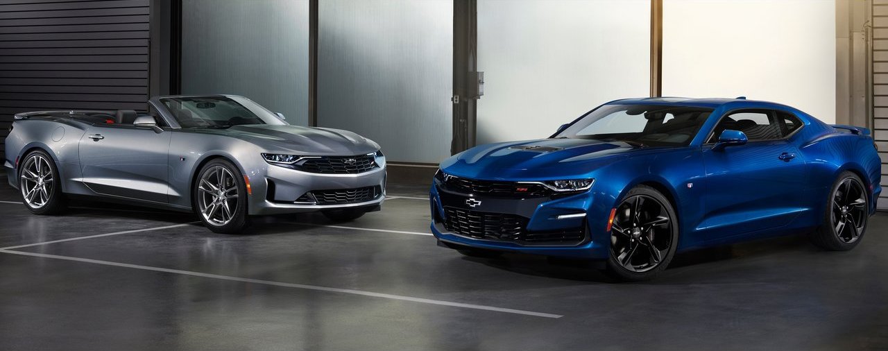 CHEVROLET CAMARO 2019 ESTREIA UMA NOVA FRENTE, foto 10