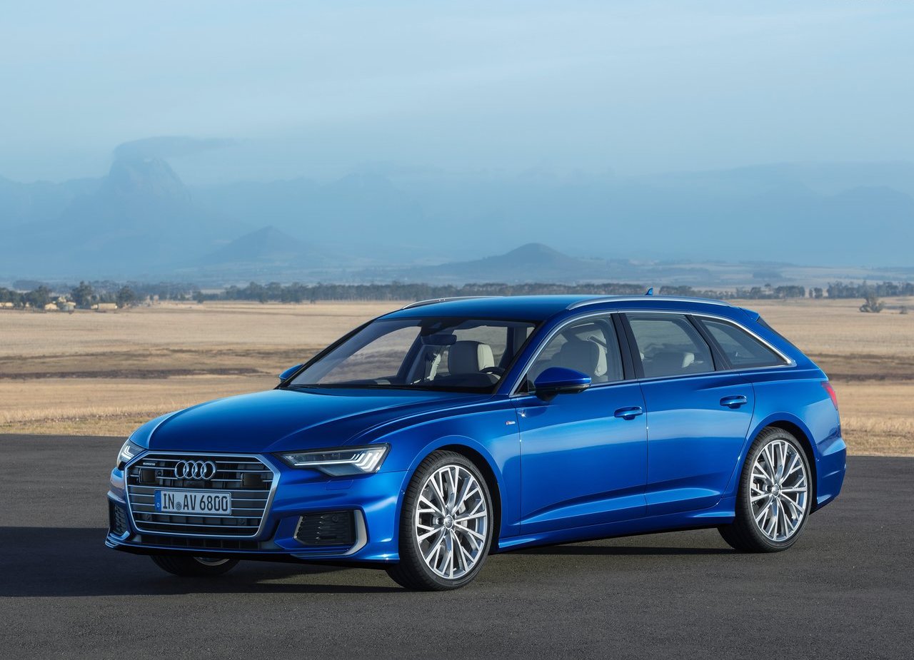 NOVO AUDI A6 AVANT CHEGA COM MAIS ESPAÇO COM UM DESIGN MAIS ELEGANTE E ESPORTIVO, foto 3