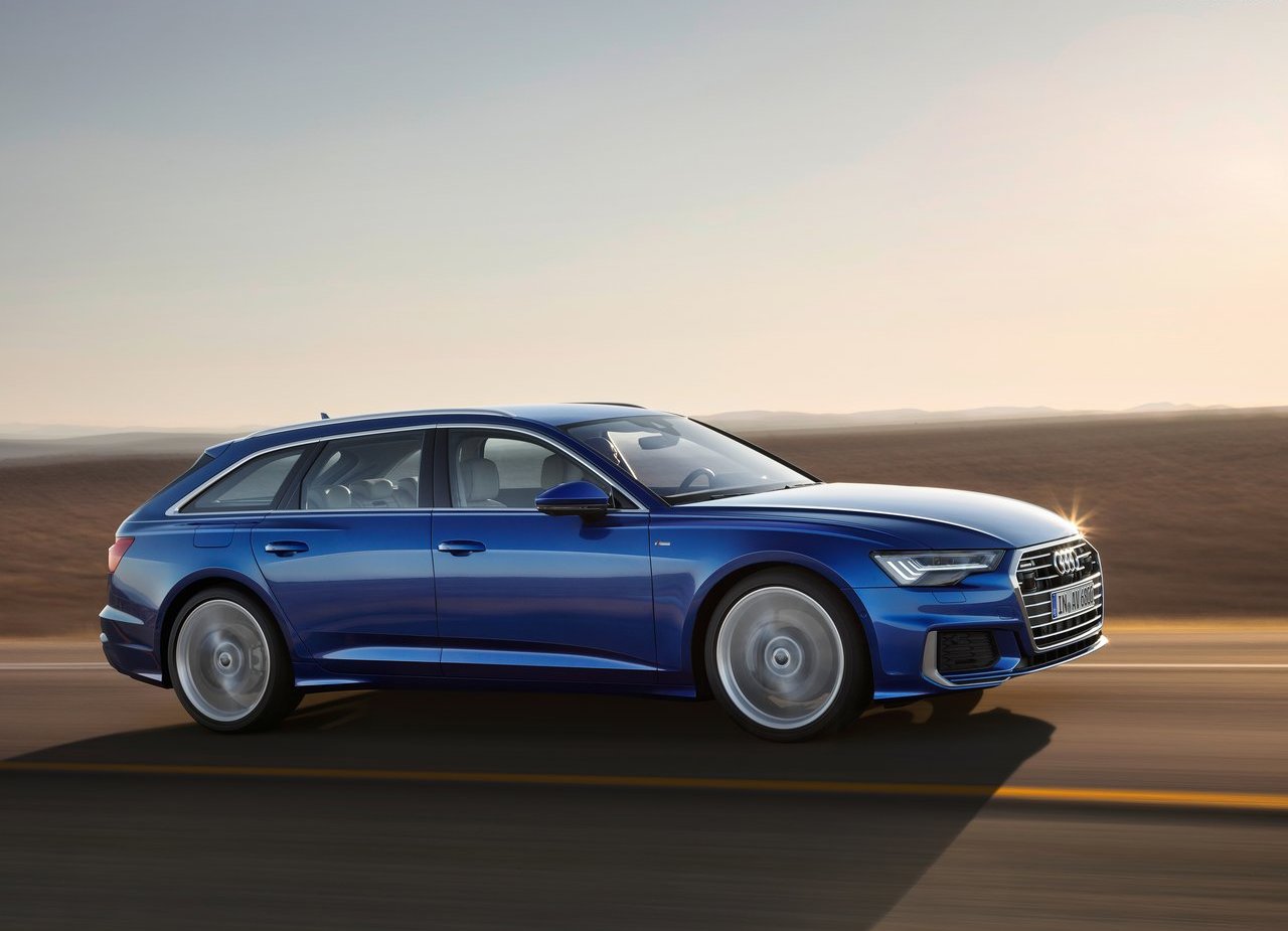 NOVO AUDI A6 AVANT CHEGA COM MAIS ESPAÇO COM UM DESIGN MAIS ELEGANTE E ESPORTIVO, foto 8