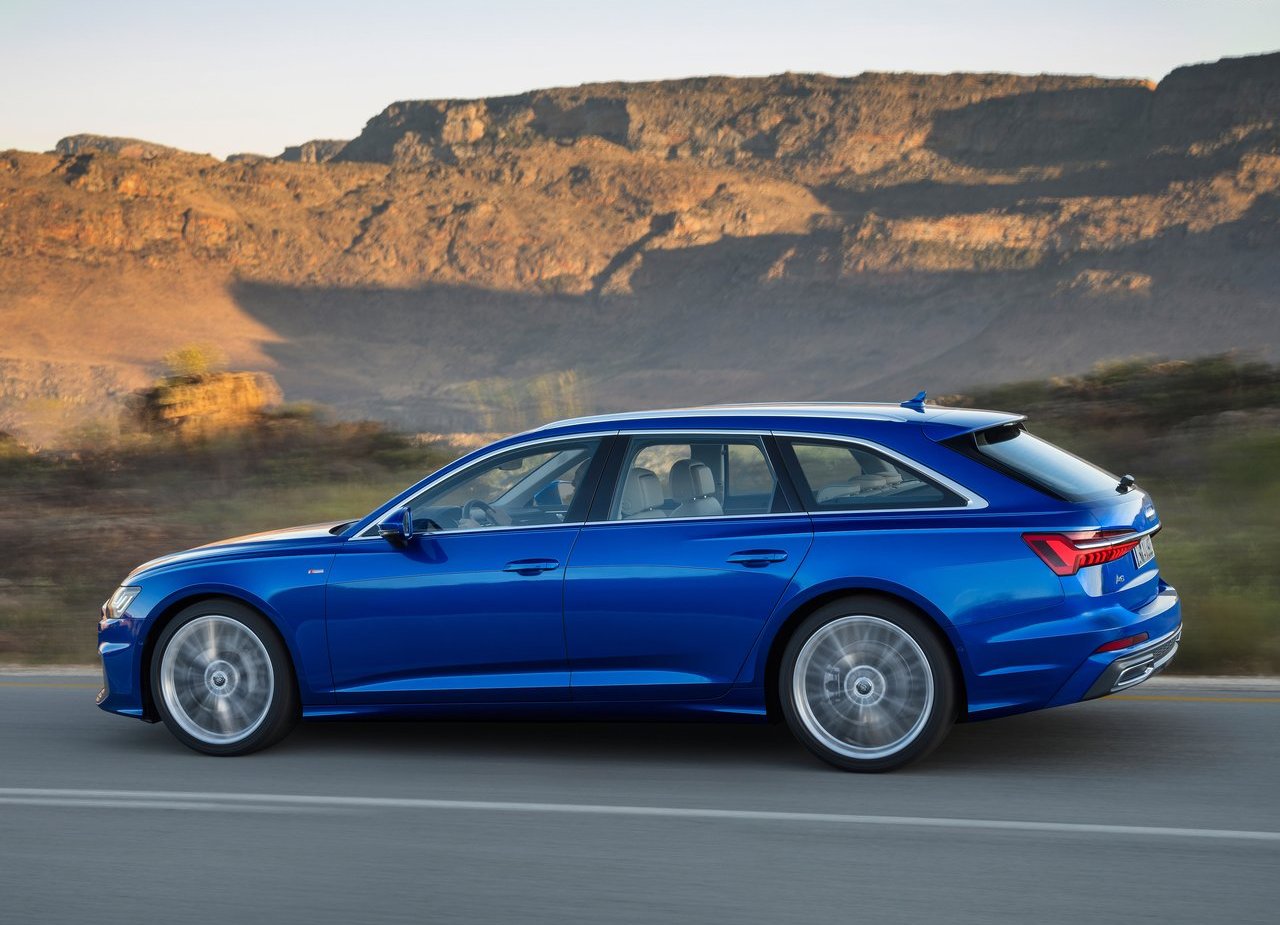 NOVO AUDI A6 AVANT CHEGA COM MAIS ESPAÇO COM UM DESIGN MAIS ELEGANTE E ESPORTIVO, foto 11