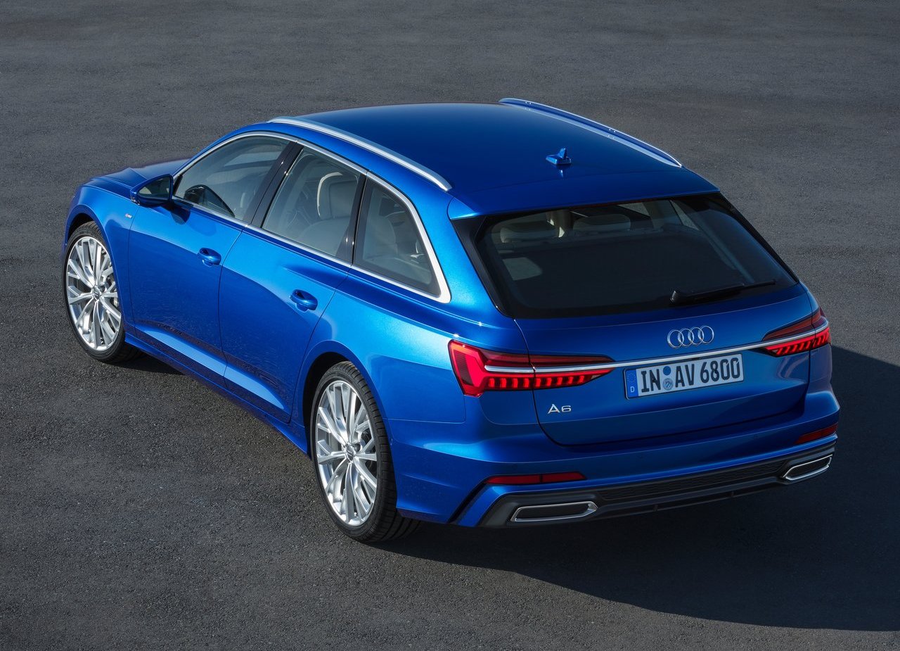 NOVO AUDI A6 AVANT CHEGA COM MAIS ESPAÇO COM UM DESIGN MAIS ELEGANTE E ESPORTIVO, foto 13