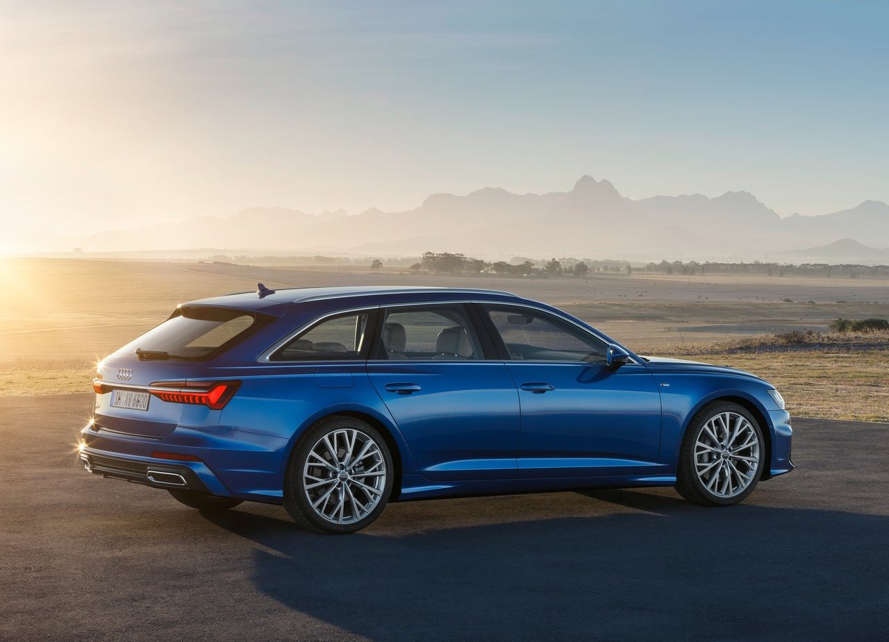 NOVO AUDI A6 AVANT CHEGA COM MAIS ESPAÇO COM UM DESIGN MAIS ELEGANTE E ESPORTIVO, foto 14