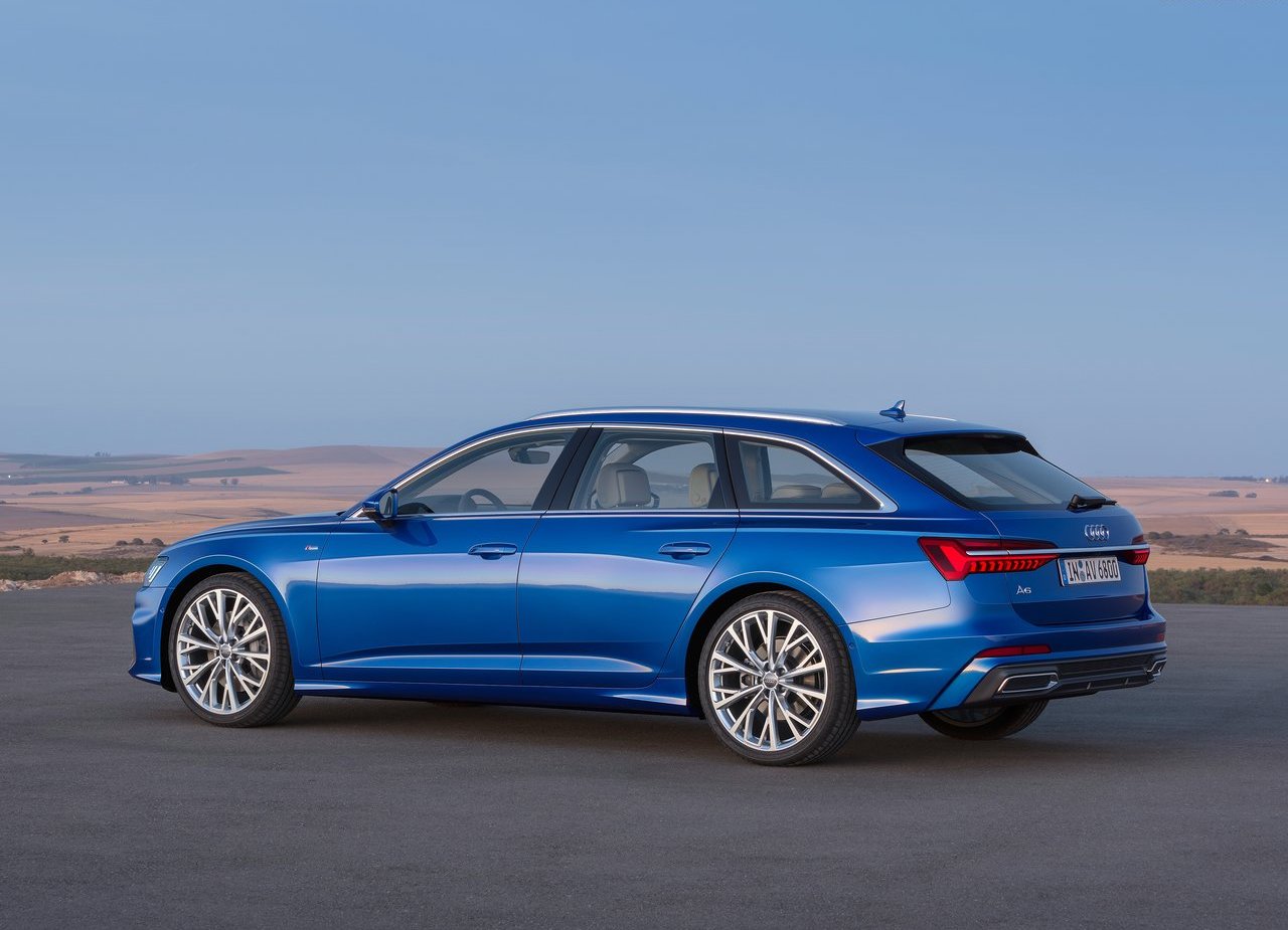 NOVO AUDI A6 AVANT CHEGA COM MAIS ESPAÇO COM UM DESIGN MAIS ELEGANTE E ESPORTIVO, foto 16