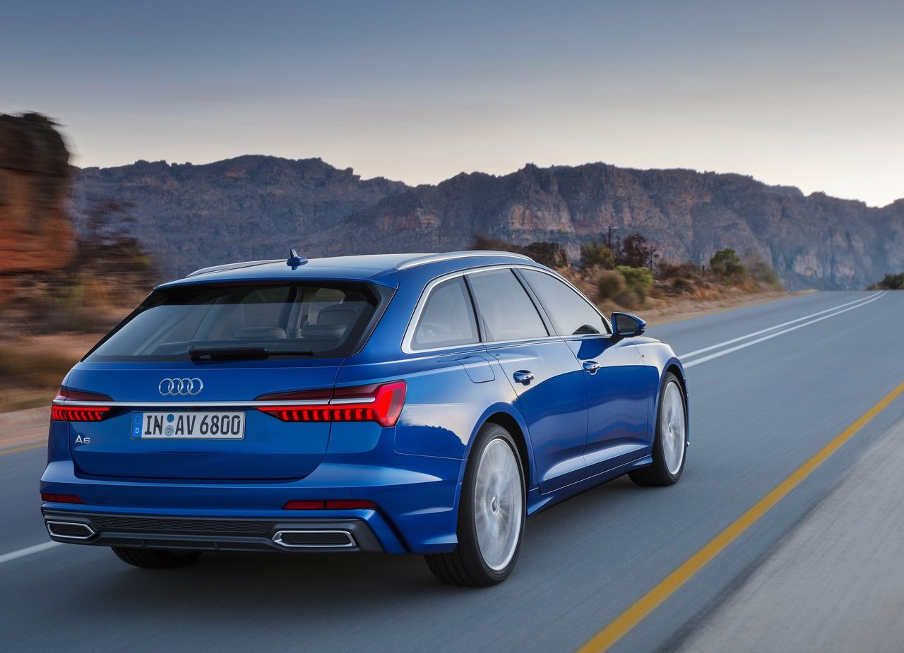 NOVO AUDI A6 AVANT CHEGA COM MAIS ESPAÇO COM UM DESIGN MAIS ELEGANTE E ESPORTIVO, foto 18