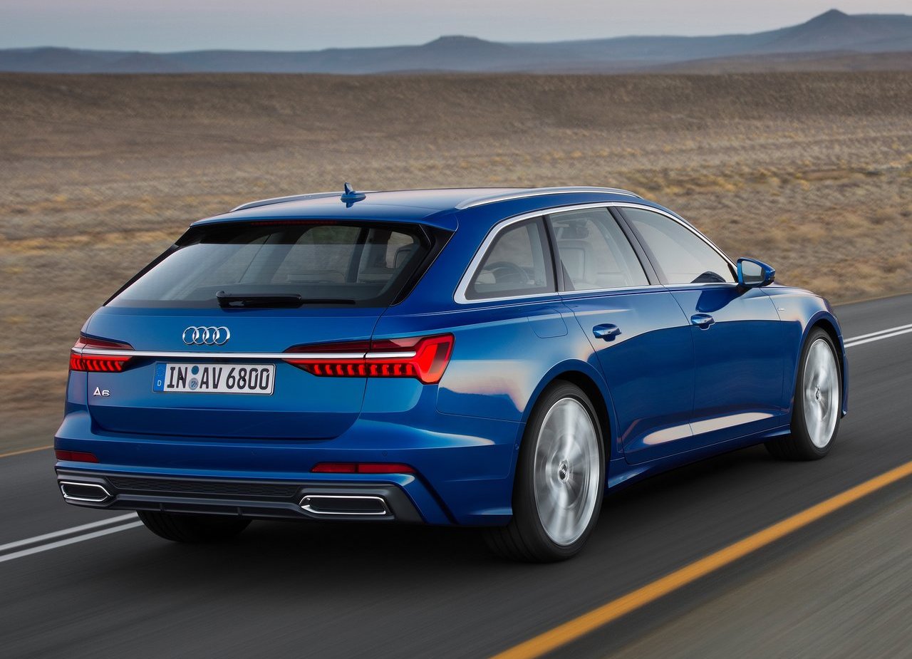 NOVO AUDI A6 AVANT CHEGA COM MAIS ESPAÇO COM UM DESIGN MAIS ELEGANTE E ESPORTIVO, foto 19