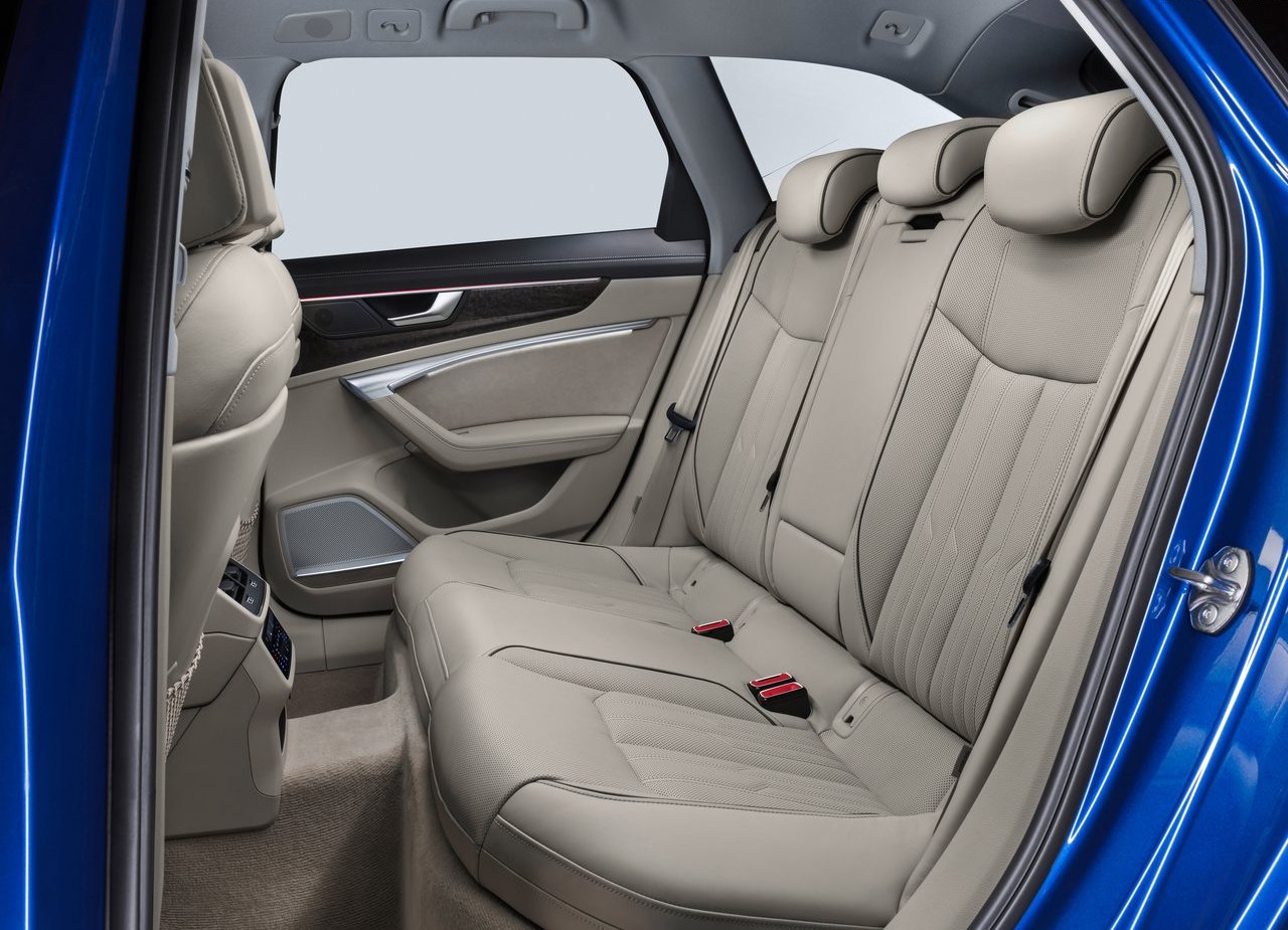 NOVO AUDI A6 AVANT CHEGA COM MAIS ESPAÇO COM UM DESIGN MAIS ELEGANTE E ESPORTIVO, foto 26
