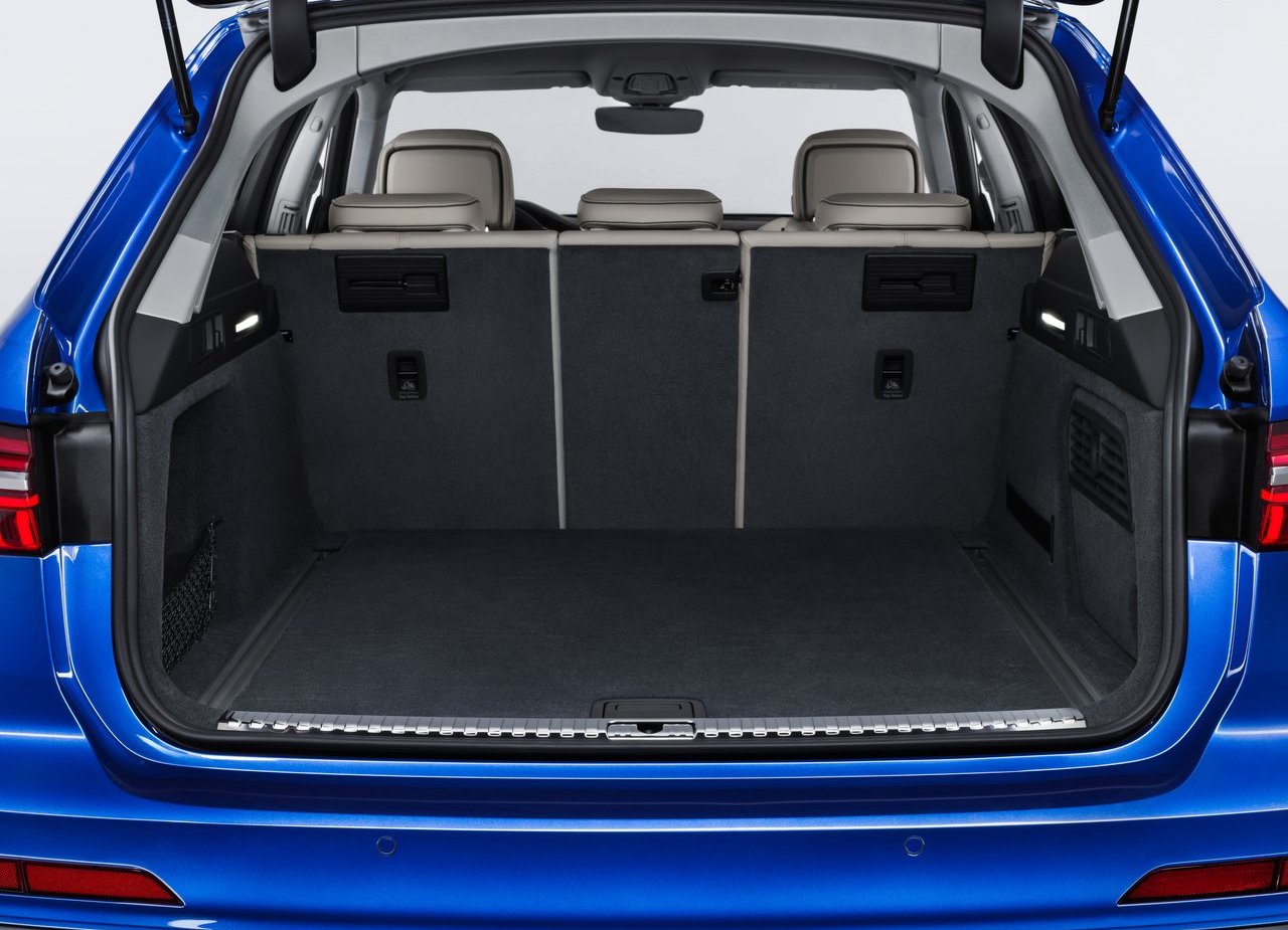 NOVO AUDI A6 AVANT CHEGA COM MAIS ESPAÇO COM UM DESIGN MAIS ELEGANTE E ESPORTIVO, foto 27