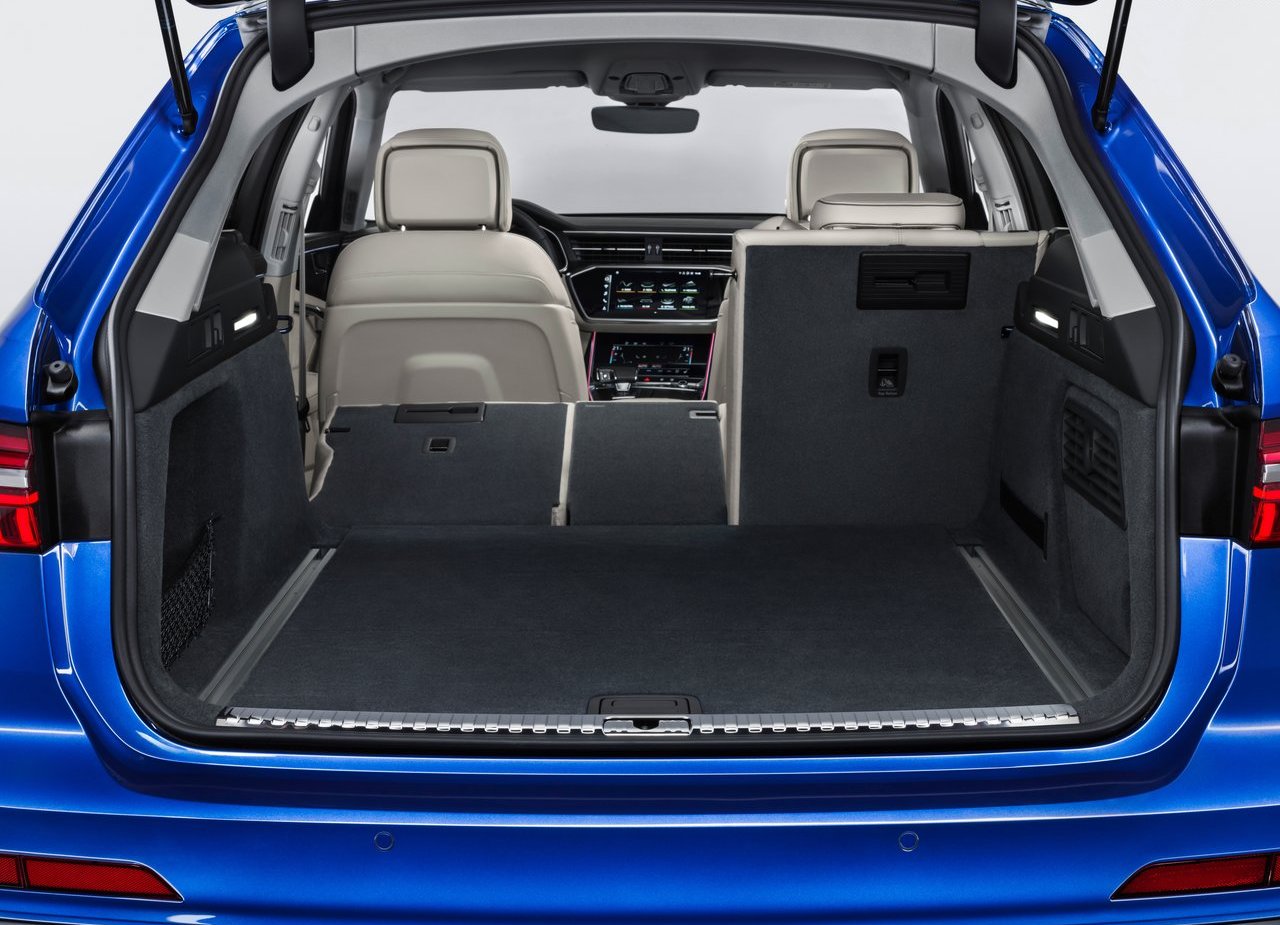 NOVO AUDI A6 AVANT CHEGA COM MAIS ESPAÇO COM UM DESIGN MAIS ELEGANTE E ESPORTIVO, foto 29