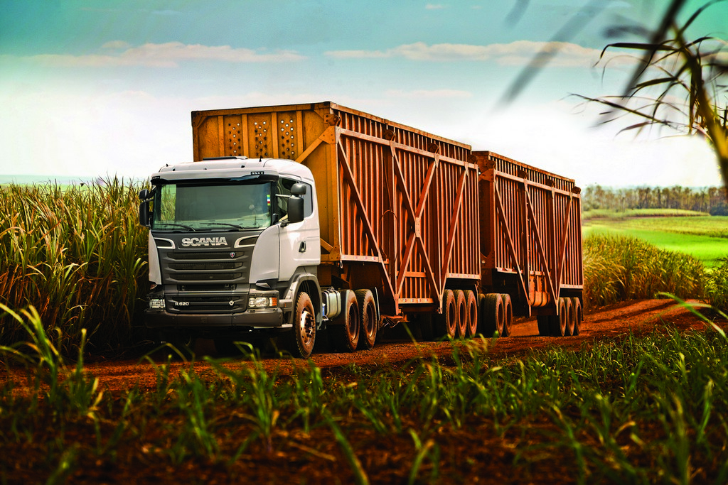 SCANIA LEVA À EXPOFOREST AS MELHORES SOLUÇÕES DE TRANSPORTE PARA O SEGMENTO MADEIREIRO, foto 3