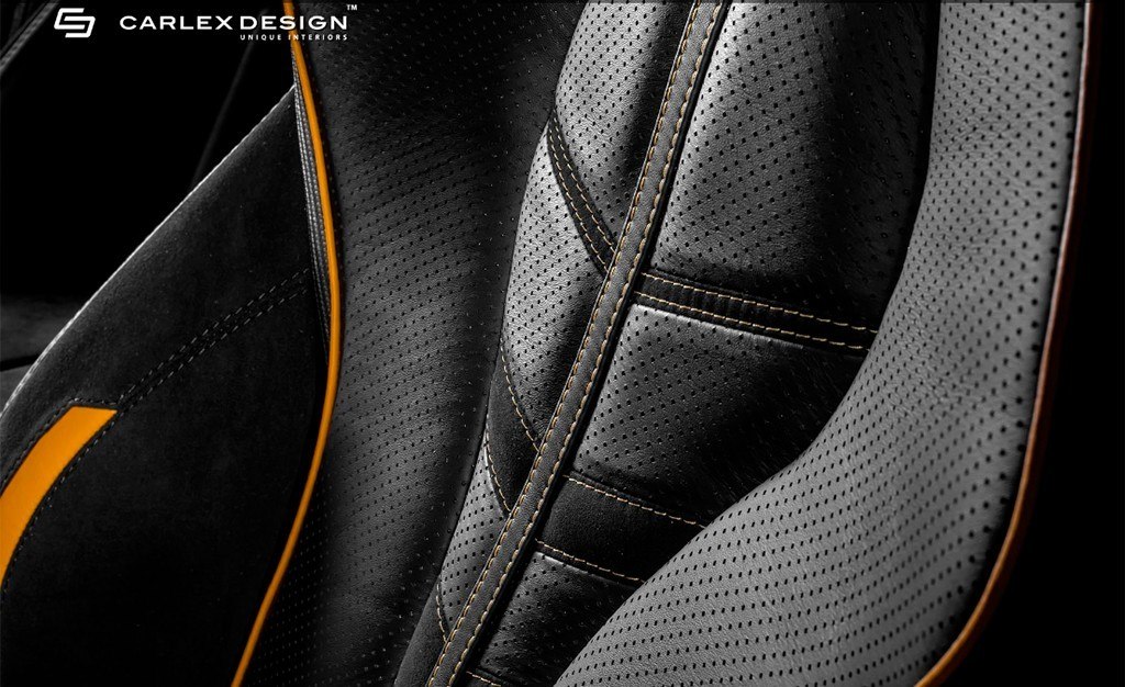 CARLEX DESIGN TRATA DO INTERIOR DE UM BMW X6 PREPARADO PELA MANHART, foto 10