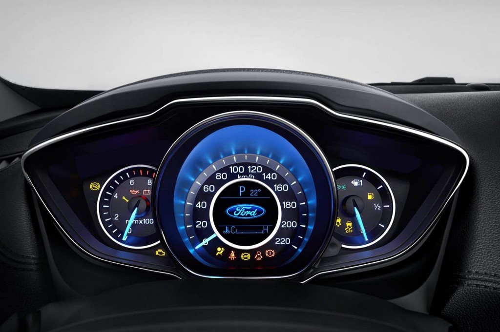 FORD ESCORT FOI ATUALIZADO NA CHINA, foto 5