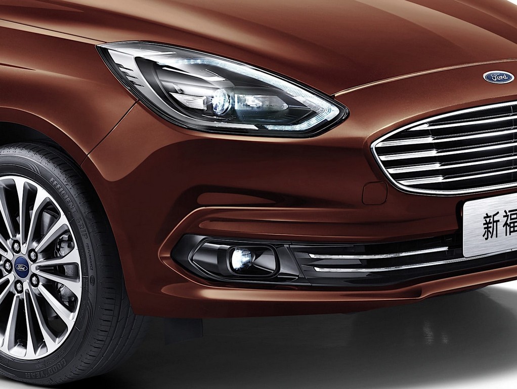 FORD ESCORT FOI ATUALIZADO NA CHINA, foto 6