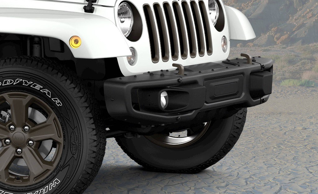 JEEEP WRANGLER JK SE DESPEDE COM A EDIÇÃO ESPECIAL GOLDEN EAGLE, foto 11