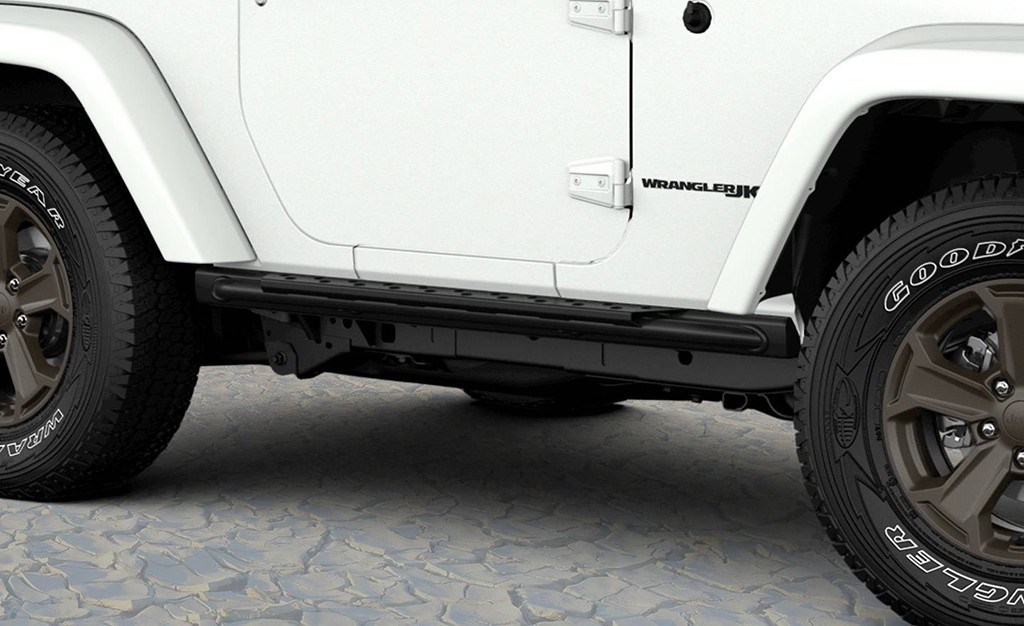 JEEEP WRANGLER JK SE DESPEDE COM A EDIÇÃO ESPECIAL GOLDEN EAGLE, foto 12