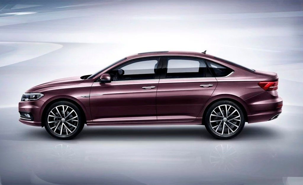 NOVO VOLKSWAGEN LAVIDA PLUS APRESENTADO NA CHINA, foto 4