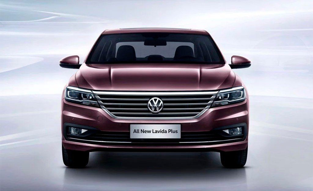 NOVO VOLKSWAGEN LAVIDA PLUS APRESENTADO NA CHINA, foto 6