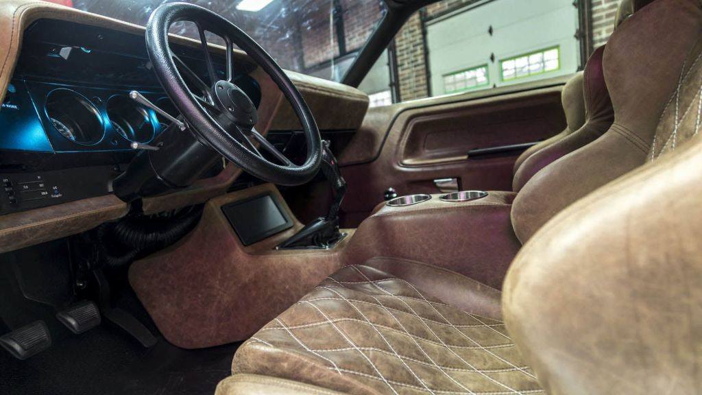 DODGE CHALLENGER 1970 COM MOTOR HELLCAT SERÁ LEILOADO EM MAIO, foto 5